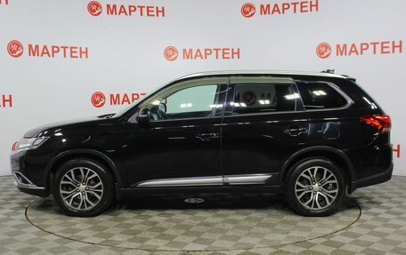 Mitsubishi Outlander III рестайлинг 3, 2018 год, 1 396 000 рублей, 8 фотография
