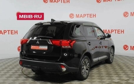 Mitsubishi Outlander III рестайлинг 3, 2018 год, 1 396 000 рублей, 5 фотография