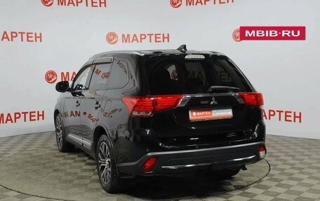 Mitsubishi Outlander III рестайлинг 3, 2018 год, 1 396 000 рублей, 7 фотография