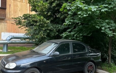 Chevrolet Lanos I, 2007 год, 100 000 рублей, 4 фотография