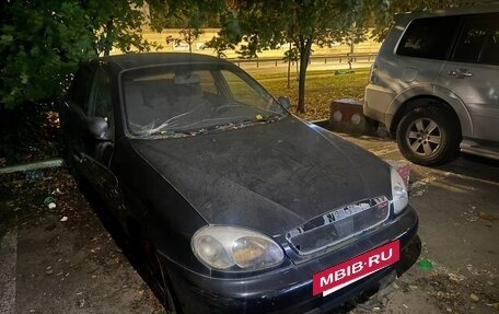 Chevrolet Lanos I, 2007 год, 100 000 рублей, 3 фотография