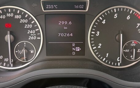 Mercedes-Benz B-Класс, 2012 год, 1 490 000 рублей, 4 фотография