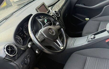 Mercedes-Benz B-Класс, 2012 год, 1 490 000 рублей, 6 фотография