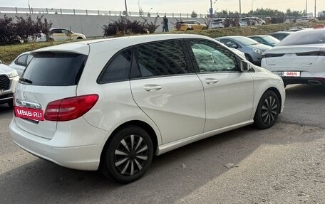 Mercedes-Benz B-Класс, 2012 год, 1 490 000 рублей, 2 фотография