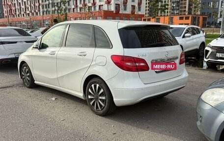 Mercedes-Benz B-Класс, 2012 год, 1 490 000 рублей, 9 фотография