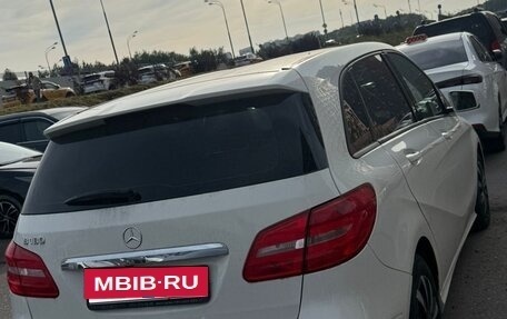 Mercedes-Benz B-Класс, 2012 год, 1 490 000 рублей, 7 фотография