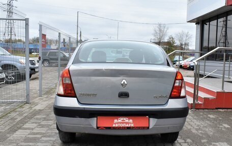 Renault Symbol I, 2004 год, 299 000 рублей, 4 фотография