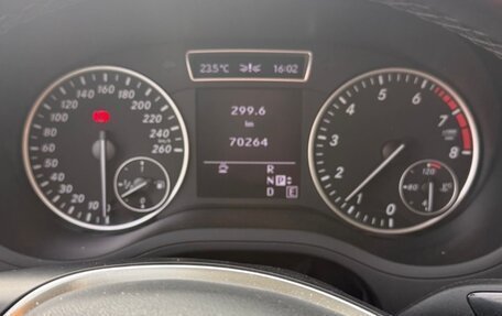Mercedes-Benz B-Класс, 2012 год, 1 490 000 рублей, 10 фотография