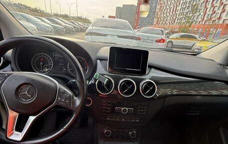 Mercedes-Benz B-Класс, 2012 год, 1 490 000 рублей, 11 фотография