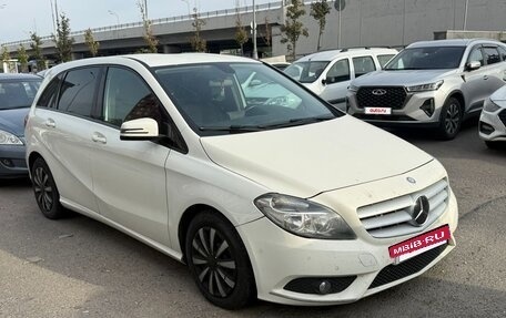 Mercedes-Benz B-Класс, 2012 год, 1 490 000 рублей, 12 фотография