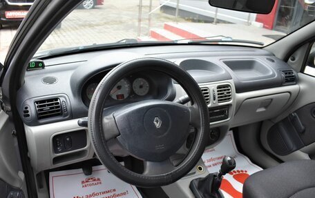 Renault Symbol I, 2004 год, 299 000 рублей, 8 фотография