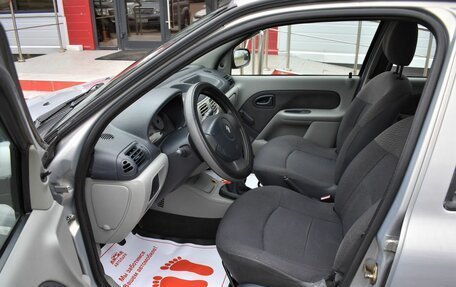 Renault Symbol I, 2004 год, 299 000 рублей, 9 фотография