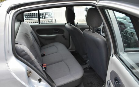 Renault Symbol I, 2004 год, 299 000 рублей, 13 фотография