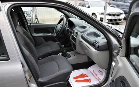 Renault Symbol I, 2004 год, 299 000 рублей, 14 фотография