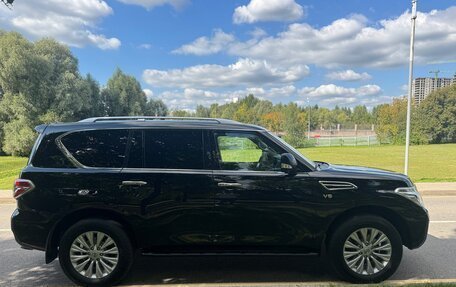 Nissan Patrol, 2015 год, 2 350 000 рублей, 3 фотография