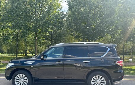 Nissan Patrol, 2015 год, 2 350 000 рублей, 6 фотография
