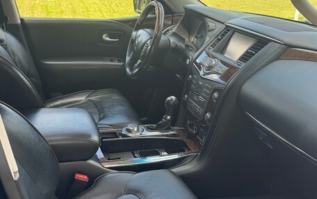 Nissan Patrol, 2015 год, 2 350 000 рублей, 9 фотография