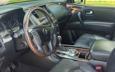 Nissan Patrol, 2015 год, 2 350 000 рублей, 7 фотография