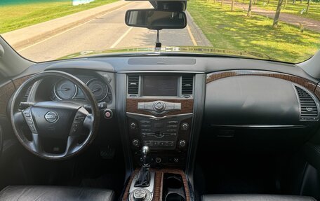 Nissan Patrol, 2015 год, 2 350 000 рублей, 8 фотография