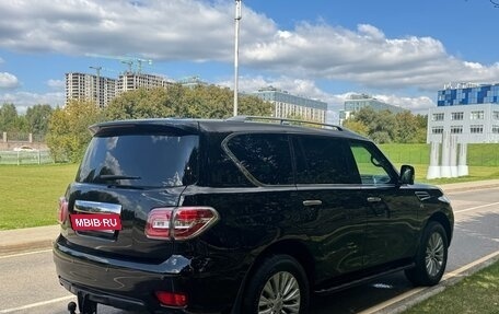 Nissan Patrol, 2015 год, 2 350 000 рублей, 5 фотография