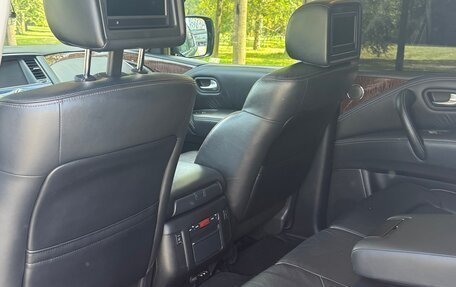 Nissan Patrol, 2015 год, 2 350 000 рублей, 12 фотография