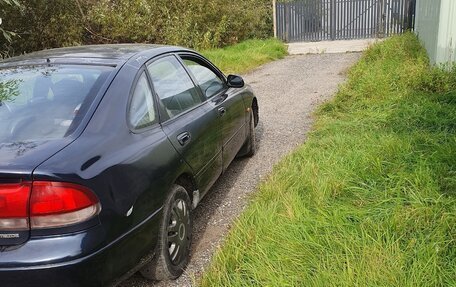 Mazda 626, 1995 год, 130 000 рублей, 5 фотография