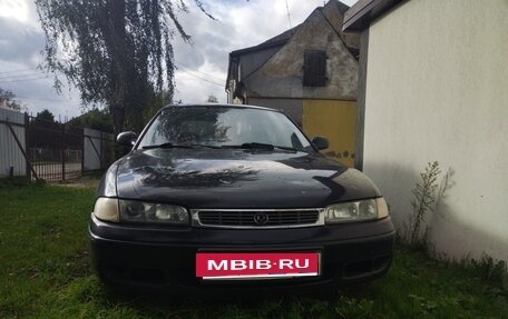 Mazda 626, 1995 год, 130 000 рублей, 2 фотография