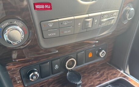 Nissan Patrol, 2015 год, 2 350 000 рублей, 11 фотография