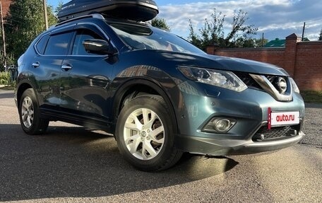 Nissan X-Trail, 2015 год, 1 450 000 рублей, 6 фотография