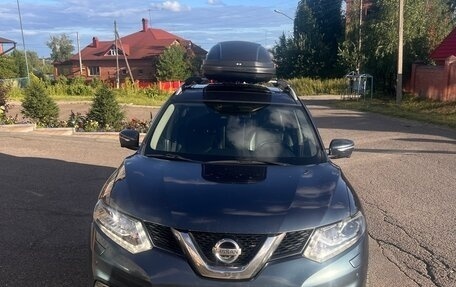 Nissan X-Trail, 2015 год, 1 450 000 рублей, 5 фотография