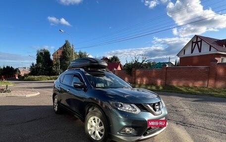 Nissan X-Trail, 2015 год, 1 450 000 рублей, 3 фотография