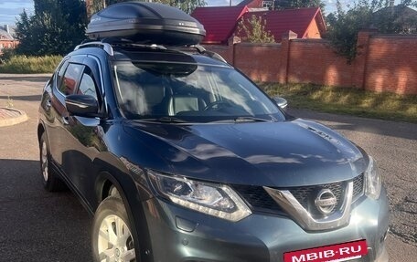 Nissan X-Trail, 2015 год, 1 450 000 рублей, 2 фотография