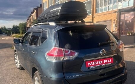 Nissan X-Trail, 2015 год, 1 450 000 рублей, 9 фотография