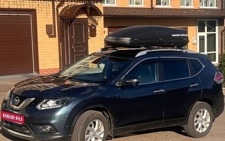 Nissan X-Trail, 2015 год, 1 450 000 рублей, 7 фотография