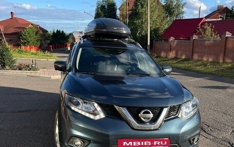 Nissan X-Trail, 2015 год, 1 450 000 рублей, 8 фотография