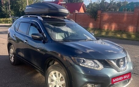 Nissan X-Trail, 2015 год, 1 450 000 рублей, 12 фотография