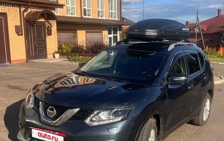 Nissan X-Trail, 2015 год, 1 450 000 рублей, 13 фотография
