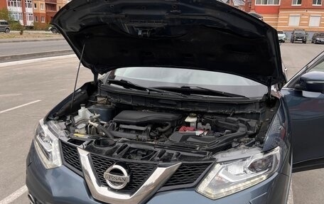 Nissan X-Trail, 2015 год, 1 450 000 рублей, 20 фотография