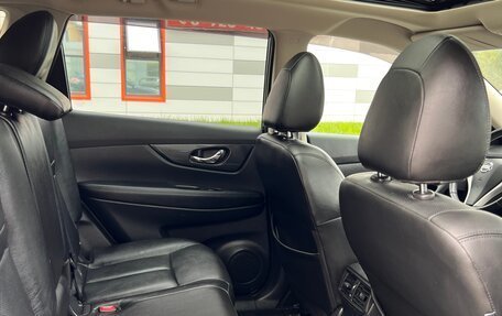 Nissan X-Trail, 2015 год, 1 450 000 рублей, 35 фотография
