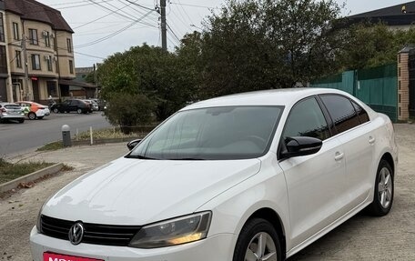 Volkswagen Jetta VI, 2012 год, 1 050 000 рублей, 3 фотография