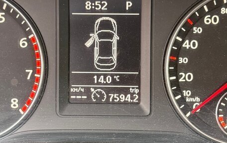 Volkswagen Jetta VI, 2012 год, 1 050 000 рублей, 13 фотография