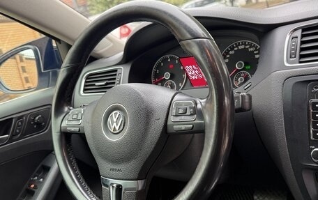 Volkswagen Jetta VI, 2012 год, 1 050 000 рублей, 9 фотография