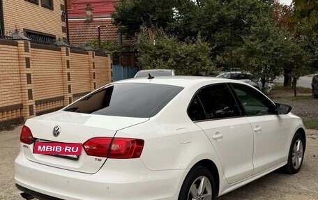 Volkswagen Jetta VI, 2012 год, 1 050 000 рублей, 6 фотография