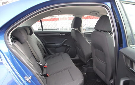 Skoda Rapid II, 2021 год, 1 622 400 рублей, 11 фотография