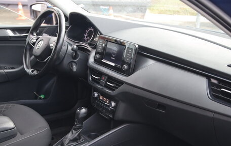 Skoda Rapid II, 2021 год, 1 622 400 рублей, 9 фотография