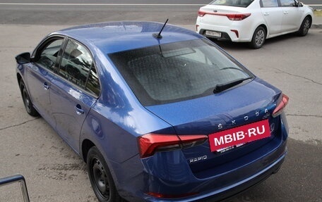 Skoda Rapid II, 2021 год, 1 622 400 рублей, 6 фотография