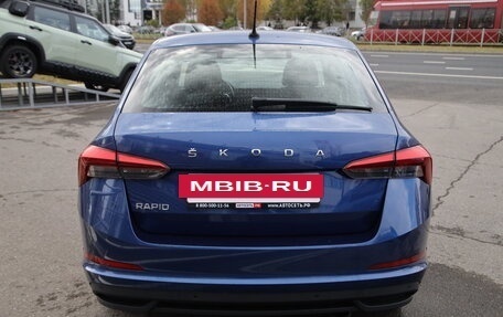 Skoda Rapid II, 2021 год, 1 622 400 рублей, 7 фотография