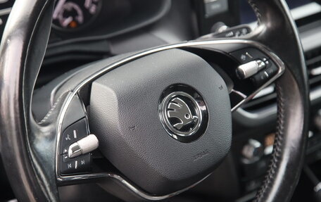 Skoda Rapid II, 2021 год, 1 622 400 рублей, 17 фотография