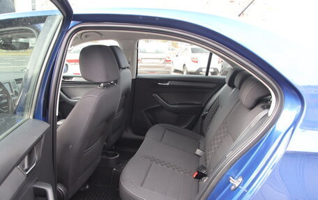 Skoda Rapid II, 2021 год, 1 622 400 рублей, 16 фотография