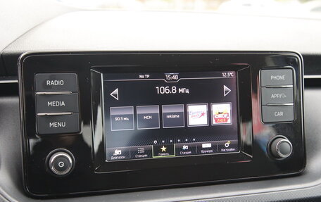 Skoda Rapid II, 2021 год, 1 622 400 рублей, 19 фотография